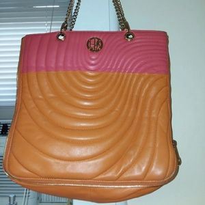 Henri Bendel no.7 purse